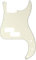 Fender Modern Pickguard, Precision Bass, 13-Hole - Parchment
