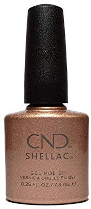 CND Shellac Iced Cappucino 7.3 mL Gel Nail Polish