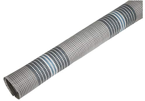 Arisol Zeltteppich Briolite Lux Uni-grau 250x300cm