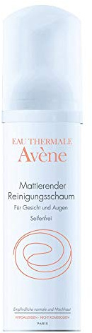 AVENE mattierender Reinigungsschaum 150 ml