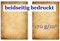 LYSCO Motiv Briefpapier (Urkunde-6002, DIN A4, 25 Blatt). Zweiseitig bedrucktes Briefpapier alt marmoriert, sehr gut beschreibbar, Motivpapier für alle Drucker/Kopierer geeignet Motiv geeignet für Urkunden Dokumente Speisekarten Weinkarten Menükarten Einladungen und vieles mehr