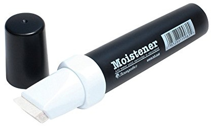 Baumgartens Finger Moistener Black (19961)