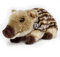 Frischling Wildschwein Kuscheltier liegend 29 cm Plüschltier Jessie - Kuscheltiere*biz