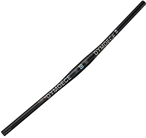 Dymoece MTB Lenker Fahrradlenker 31.8MM Mountainbike Riser Lenker Aluminiumlegierung