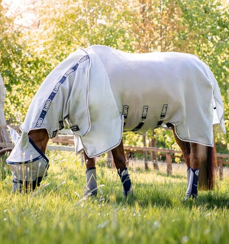 Horse neck cover Horseware Rambo Protector