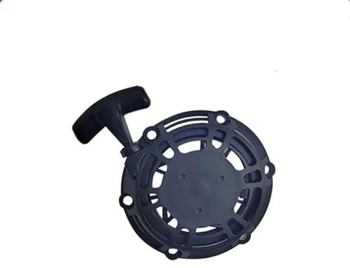 JAVON Démarreur à Traction for Dajiang Loncin Zongshen 148F 148 148XF 148YF générateur onduleur 24V démarreur à Rappel