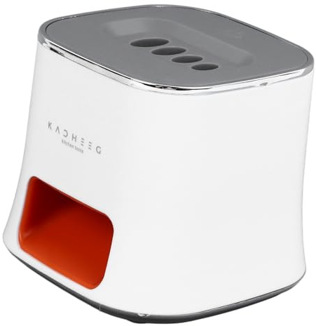 SIXRUN Skalningsmaskin för vita solrosfrön, automatisk nötavskiljare, elektrisk USB-skalare för enkel användning