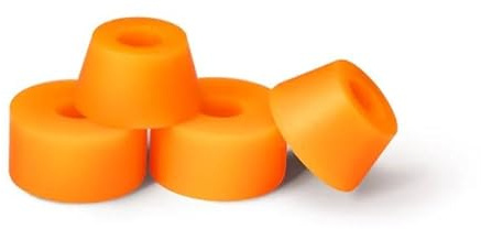 Bushing Street Bushings 93A - Orange - Paris Truck