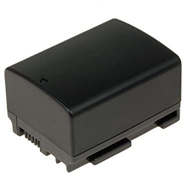 Powery Batería para videocámara Canon Vixia HF11 890mAh (BP-808)
