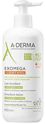 Aderma Exomega Emollient Shower Cleansing lotion 500ml