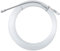 Werkzeyt B34137 Einziehband mit Suchfeder 3 mm x 15 m
