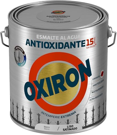 OX.LISO SAT.AG.BLANCO 2,5L