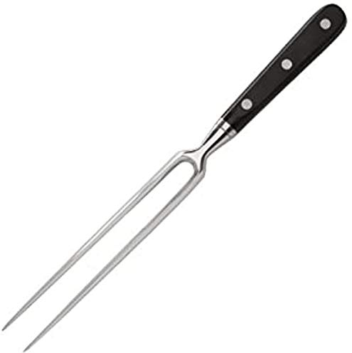 Sheffield Made Sabatier Fully Forged Carving Fork.