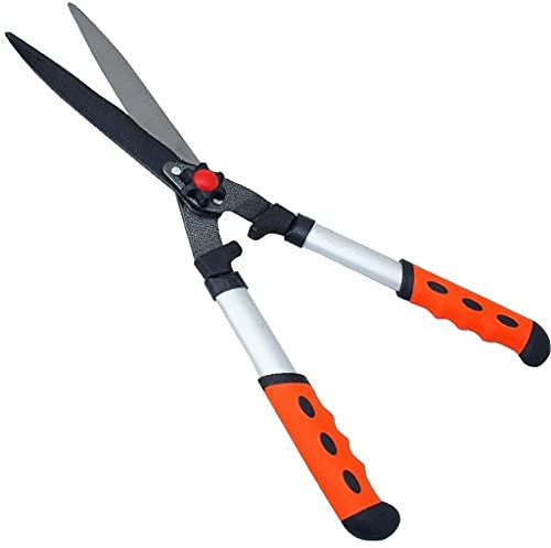 Tijera Corta Setos Dos Manos Para Jardín Jardinería PRO