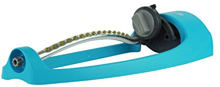 VONLIS Arroseur oscillant carré 300 m²