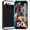 DOOGEE V20S 5G Outdoor Handy Ohne Vertrag 2025,32GB+256GB(TF 2TB),6.43'' 2K+1.58 AMOLED Rear Display,Android Outdoor Smartphone,50MP+24MP Nachtsicht,6000mAh/33W,5G Dual SIM/OTG/Face ID/Fingerabdruck