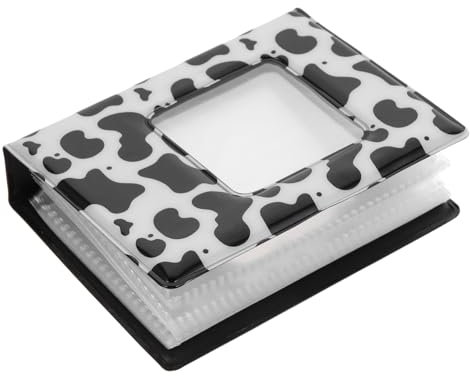 Cabilock De Almacenamiento De Álbumes De Fotos Miniálbum De Fotos Para Regalos Conmemorativos