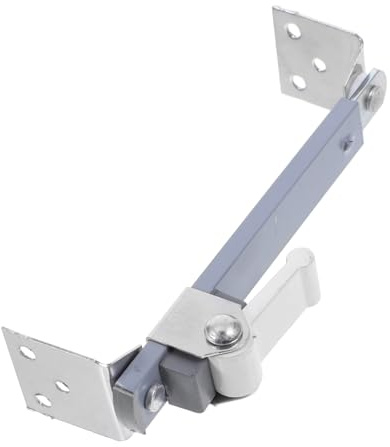OFFIGAM 1 Set per Tv Ancoraggio Antiribaltamento Regolabile per Tv Scrivania Protezione per Compatibile con Monitor LCD e Desktop Stabilità e Sicurezza Garantita