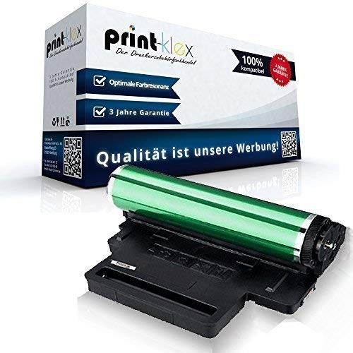 Print-Klex Premium Trommeleinheit kompatibel für Samsung CLX 3170 FN CLX 3170 N CLX 3175 CLX 3175 FN CLX 3175 FW CLX 3175 N CLX 3175 Series CLTR409 CLT-R409 CLT R409 Drum Trommel - Office Pro Serie