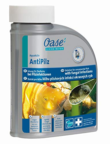 Oasi Medicina di pesce Anti fungine 500 ml