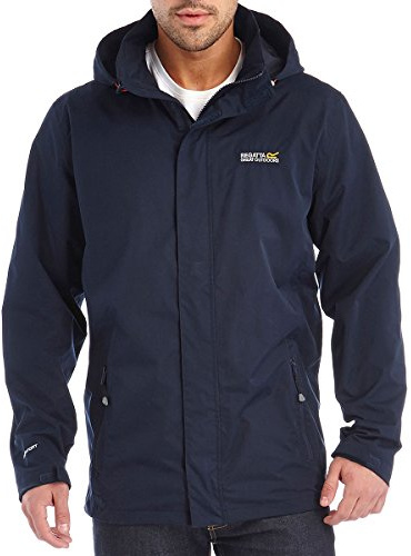 Regatta Mens Matt Lightweight Jacket