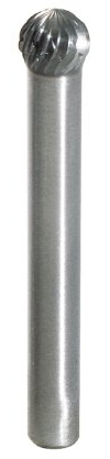 KS Tools 515.3283 HM kul frässtift Form D, 8mm