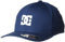 Dc Shoes - Cap Star Hat für Männer - Black Iris - Plaid_2 - L/XL