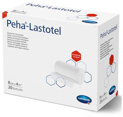 Hartmann Venda Gasa Elastica Lastotel 10Cm X 4M