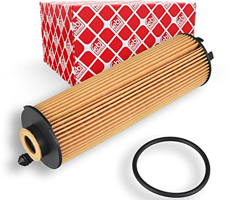 febi bilstein 173829 Oil Filter with seal ring, 1 unit