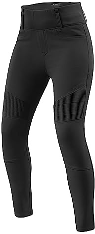 REV'IT! Revit Ellison SK Damen Motorrad Hose, schwarz, 27/30