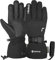 Reusch Powder Spirit Handschuhe Black/White M