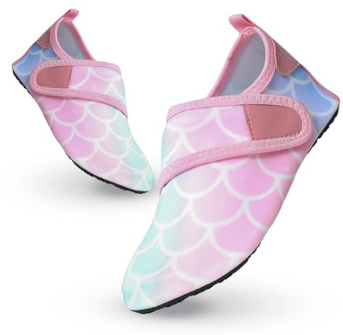 outfit spring Chaussure Aquatiques Enfant Chaussure de Plage Garçon Fille Séchage Rapide Antidérapant Pieds Nus Chaussure d'eau Chausson Piscine Barefoot pour Aqua Surf Nager Plongée Sport Yoga