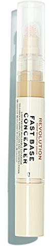 Makeup Revolution, Schnelle Grundierung, Abdeckstift, C7, 4.5ml