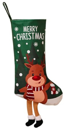 Katutude Calcetines de Navidad, calcetines de Navidad, calcetines de Navidad para colgar, calcetines de Navidad, bolsas de regalo, botas de Navidad, decoración de chimenea, árbol de Navidad