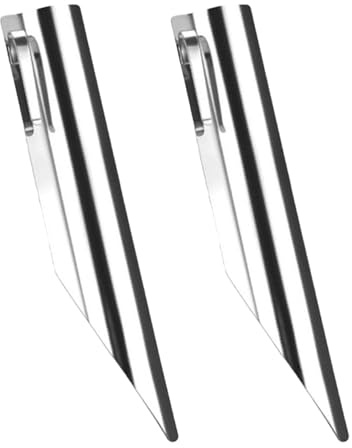 Spazzabriciole da tavolo in acciaio inossidabile, spazzatrice portatile da 2 pezzi per la pulizia della cucina del ristorante