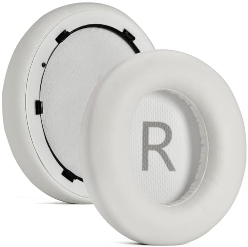 BUBEFSKD Cuscinetti Auricolari Morbidi E Flessibili Cover per Space Q45 Goditi La Sostituzione della Manica dei Padiglioni della qualità del Suono