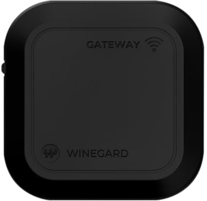 Winegard Gateway 5G GW-5G01 Ceiling WiFi Router for Air 360+ 5G on RV-White