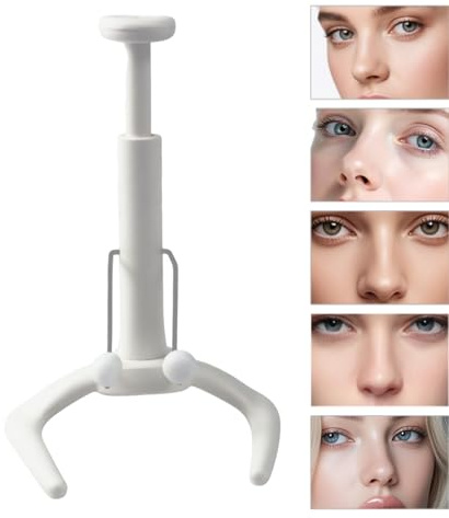 Sollevatore per naso, strumento di bellezza regolabile e ponte nasale raddrizzatore a coda lunga, dispositivo correttore, caratteristica principale, categoria di accessori per il viso con utilizzo per