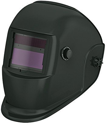 Parweld WH-1 Auto darkening Welders helmet face mask solar powered light reactive