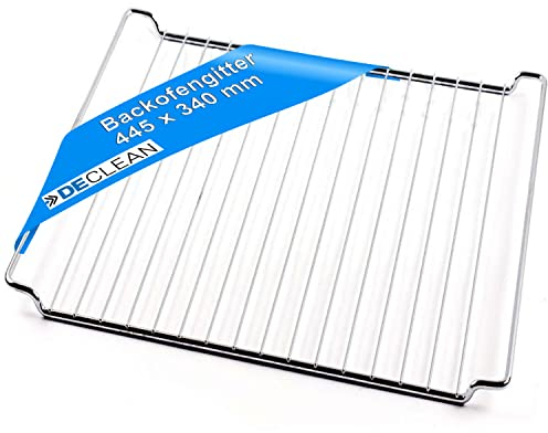Grillrost Ofenrost 445 x 340 mm kompatibel mit Backofen AEG-Electrolux Bauknecht