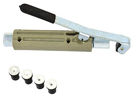 Geko G02007 Sandstrahlpistole für Sandstrahlen, mehrfarbig