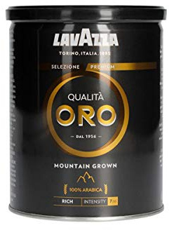 Lavazza QUALITA Gold Mountain Grow 250G PUSZKA
