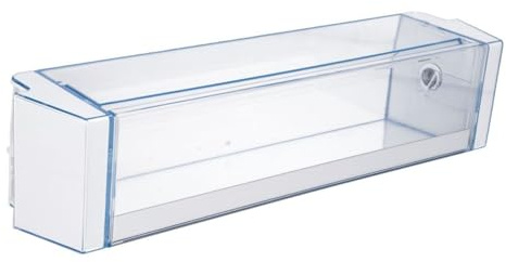 LUTH Premium Profi Parts Türfach oben Mit Deckel kompatibel mit Bosch 00743236 für Kühlschrank