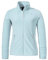 Schöffel Damen Fleece Jk Style Ash WMS, leichte Fleecejacke aus wärmendem Tecnopile, schnelltrocknende Outdoorjacke mit 2-Wege-Stretch, airy blue, 38