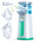 Inhalationsgerät, Tragbar Inhaliergeräte für Erwachsene und Kinder, 30dB Leise Inhalator Set 3 Geschwindigkeiten, USB Aufladbarer Inhaliergerät 2H Lange Laufzeit
