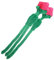 Zerodeko 3 Rosas De Peluche Flexibles Ramo De Rosas De Juguete Decoración Flexible