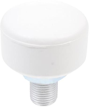 BUGUUYO Freno per Pattini Rotelle Regolabile in Gomma Alta Resistenza Stopper Antirumore con Ampia Superficie per Frenata Sicura Accessorio per Pattinaggio Quad e Inline