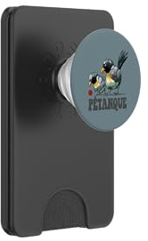 Palle Da Bocce Per Boulder Petanque Palla Da Bocce PopSockets PopWallet per MagSafe