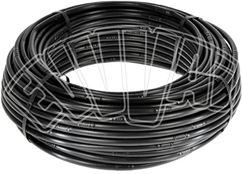 100 MT TUBO/ALA GOCCIOLANTE - 3 FORI - D. 16 - PASSO 30 CM - AUTOCOMPENSANTE