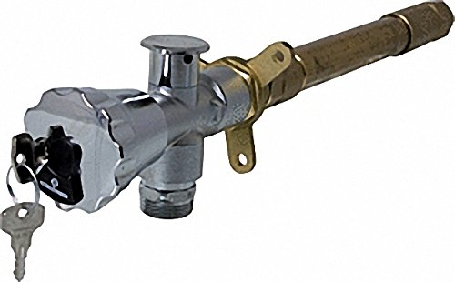Außenarmatur frostsicher 1-2'' DVGW-geprüft Rohrbelüfter- abschließbares Oberteil